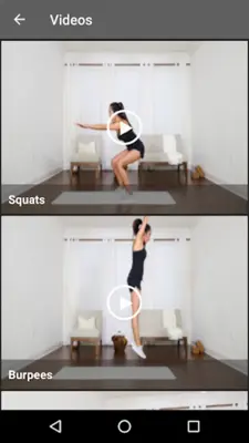 30 Day Butt Workout Challenge - Glutes Exercise android App screenshot 3